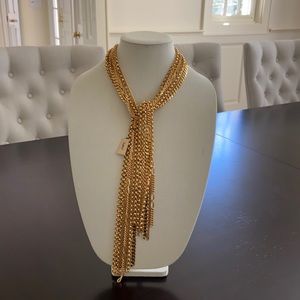 Yves Saint Laurent Designer Lariat